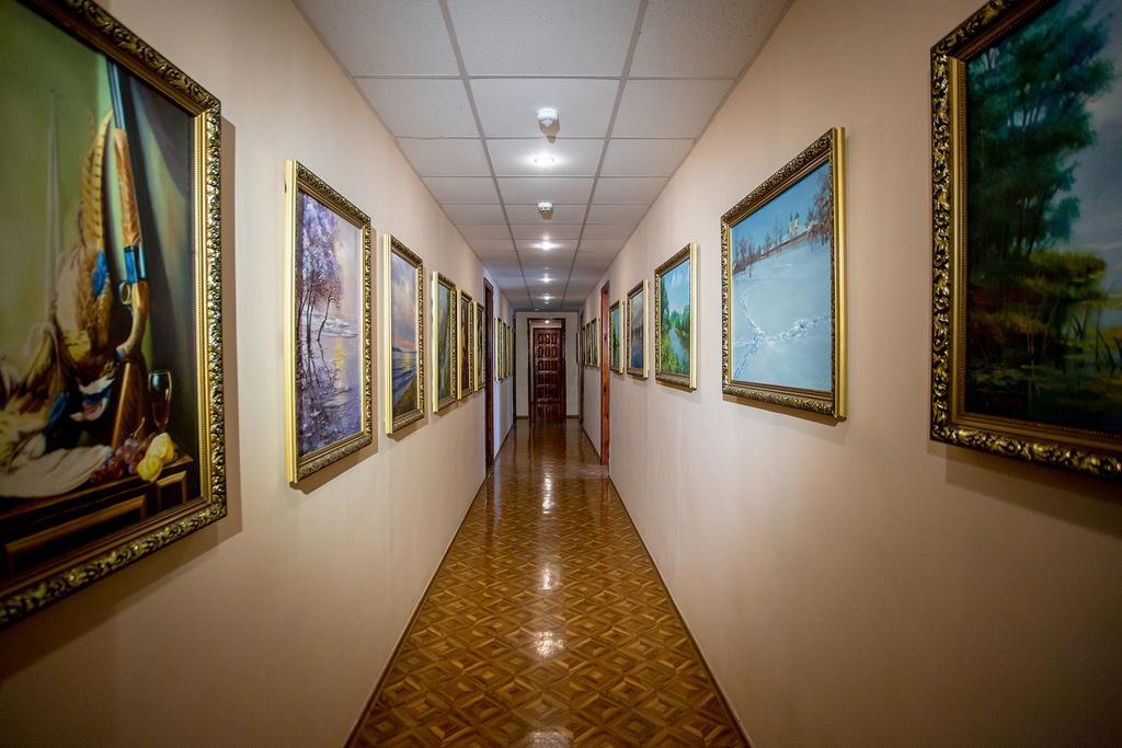 Premium Hotel イズマイール エクステリア 写真